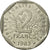 Münze, Frankreich, Semeuse, 2 Francs, 1983, Paris, SS, Nickel, KM:942.1