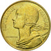 Coin, France, Marianne, 10 Centimes, 1998, Paris, EF(40-45), Aluminum-Bronze