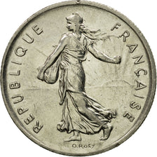 Monnaie, France, Semeuse, 5 Francs, 1995, Paris, TTB, Nickel Clad Copper-Nickel