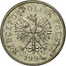 Moneda, Polonia, Zloty, 1994, Warsaw, MBC, Cobre - níquel, KM:282