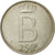 Coin, Belgium, 250 Francs, 250 Frank, 1976, Brussels, EF(40-45), Silver