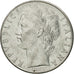 Moneta, Włochy, 100 Lire, 1977, Rome, AU(55-58), Stal nierdzewna, KM:96.1