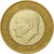 Monnaie, Turquie, Lira, 2009, TTB, Bi-Metallic, KM:1244