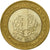 Monnaie, Turquie, Lira, 2009, TTB, Bi-Metallic, KM:1244