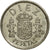 Coin, Spain, Juan Carlos I, 10 Pesetas, 1985, EF(40-45), Copper-nickel, KM:827