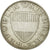 Coin, Austria, 10 Schilling, 1958, EF(40-45), Silver, KM:2882