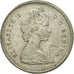 Coin, Canada, Elizabeth II, 25 Cents, 1968, Royal Canadian Mint, Ottawa