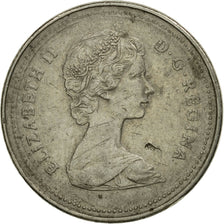 Monnaie, Canada, Elizabeth II, 5 Cents, 1983, Royal Canadian Mint, Ottawa, TTB