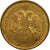 Coin, Russia, 50 Roubles, 1993, Saint-Petersburg, EF(40-45), Brass Clad Steel
