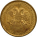 Moneta, Russia, 50 Roubles, 1993, Saint-Petersburg, BB, Acciaio ricoperto in
