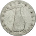 Coin, Italy, 5 Lire, 1954, Rome, EF(40-45), Aluminum, KM:92