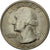 Coin, United States, Washington Quarter, Quarter, 1990, U.S. Mint, Philadelphia