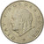 Moneda, Noruega, Olav V, 5 Kroner, 1979, MBC, Cobre - níquel, KM:420