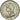 Coin, France, République, Franc, 1992, Paris, EF(40-45), Nickel, KM:1004.1