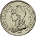 Coin, France, République, Franc, 1992, Paris, EF(40-45), Nickel, KM:1004.1