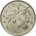 Coin, Croatia, 20 Lipa, 2003, EF(40-45), Nickel plated steel, KM:7