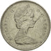Monnaie, Canada, Elizabeth II, 10 Cents, 1974, Royal Canadian Mint, Ottawa, TTB