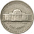 Moneda, Estados Unidos, Jefferson Nickel, 5 Cents, 1964, U.S. Mint