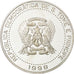 Coin, SAINT THOMAS & PRINCE ISLAND, 2000 Dobras, 1998, MS(65-70), Copper-nickel
