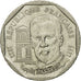 Coin, France, Pasteur, 2 Francs, 1995, Paris, EF(40-45), Nickel, KM:1119