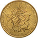 Coin, France, Mathieu, 10 Francs, 1984, Paris, EF(40-45), Nickel-brass, KM:940