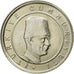 Moneta, Turcja, 100000 Lira, 100 Bin Lira, 2002, Istanbul, EF(40-45)