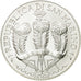 San Marino, 5 Euro, 2007, MS(65-70), Silver, KM:473