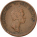 Münze, Dänemark, Frederik VI, Rigsbankskilling, 1813, S+, Kupfer, KM:680