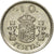 Moneta, Hiszpania, Juan Carlos I, 10 Pesetas, 1992, EF(40-45), Miedź-Nikiel