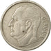 Coin, Norway, Olav V, Krone, 1961, EF(40-45), Copper-nickel, KM:409