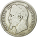 Moneta, Francia, Napoleon III, Napoléon III, 2 Francs, 1869, Paris, MB