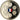 Francia, medaglia, Les Présidents de la Vème République, Politics, Society