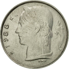 Coin, Belgium, Franc, 1988, EF(40-45), Copper-nickel, KM:142.1