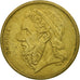 Moneta, Grecia, 50 Drachmes, 1986, BB, Alluminio-bronzo, KM:147