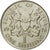 Moneta, Kenia, Shilling, 1978, AU(55-58), Miedź-Nikiel, KM:14