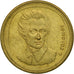 Coin, Greece, 20 Drachmes, 1990, EF(40-45), Aluminum-Bronze, KM:154