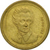Monnaie, Grèce, 20 Drachmes, 1990, TTB, Aluminum-Bronze, KM:154