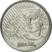 Monnaie, Brésil, 10 Centavos, 1994, SUP, Stainless Steel, KM:633