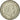 Coin, Netherlands, Juliana, 2-1/2 Gulden, 1969, EF(40-45), Nickel, KM:191
