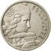 Moneda, Francia, Cochet, 100 Francs, 1956, MBC, Cobre - níquel, KM:919.1