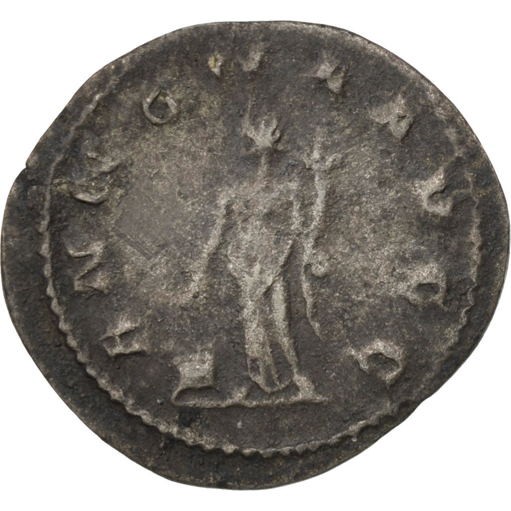 Munten, Valerius I, Antoninianus, Rome, FR+, Billon, RIC:69