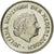 Monnaie, Pays-Bas, Juliana, 25 Cents, 1978, TTB, Nickel, KM:183
