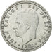 Moneta, Hiszpania, Juan Carlos I, Peseta, 1986, EF(40-45), Aluminium, KM:821