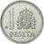 Münze, Spanien, Juan Carlos I, Peseta, 1986, SS, Aluminium, KM:821