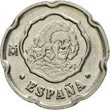 Coin, Spain, Juan Carlos I, 50 Pesetas, 1996, Madrid, EF(40-45), Copper-nickel