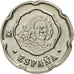 Coin, Spain, Juan Carlos I, 50 Pesetas, 1996, Madrid, EF(40-45), Copper-nickel
