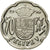 Coin, Spain, Juan Carlos I, 50 Pesetas, 1996, Madrid, EF(40-45), Copper-nickel