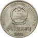 Moneta, CINA, REPUBBLICA POPOLARE, Yuan, 1995, BB, Acciaio placcato nichel