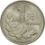 Moneda, CHINA, REPÚBLICA POPULAR, Yuan, 1995, MBC, Níquel chapado en acero