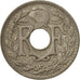 Coin, France, Lindauer, 10 Centimes, 1917, Paris, EF(40-45), Copper-nickel